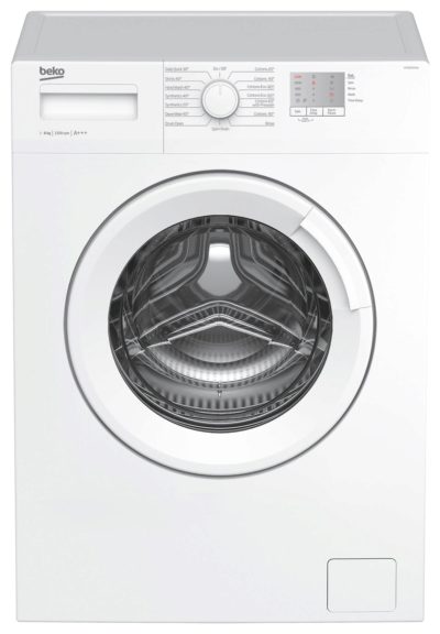 Beko WTG620M1W 6KG 1200 Spin Washing Machine - White.